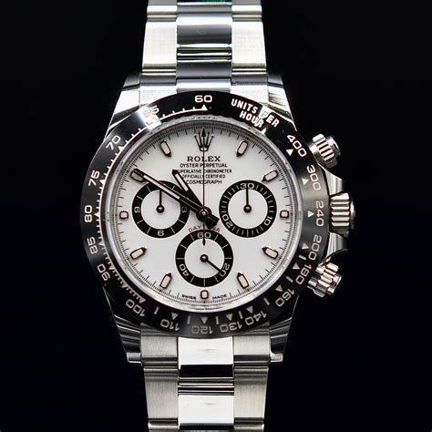 Rolex daytona mm